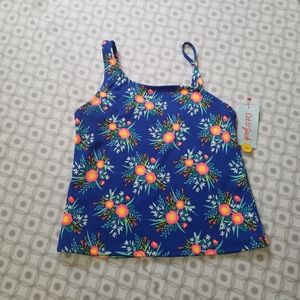 Cat and Jack Tankini Top